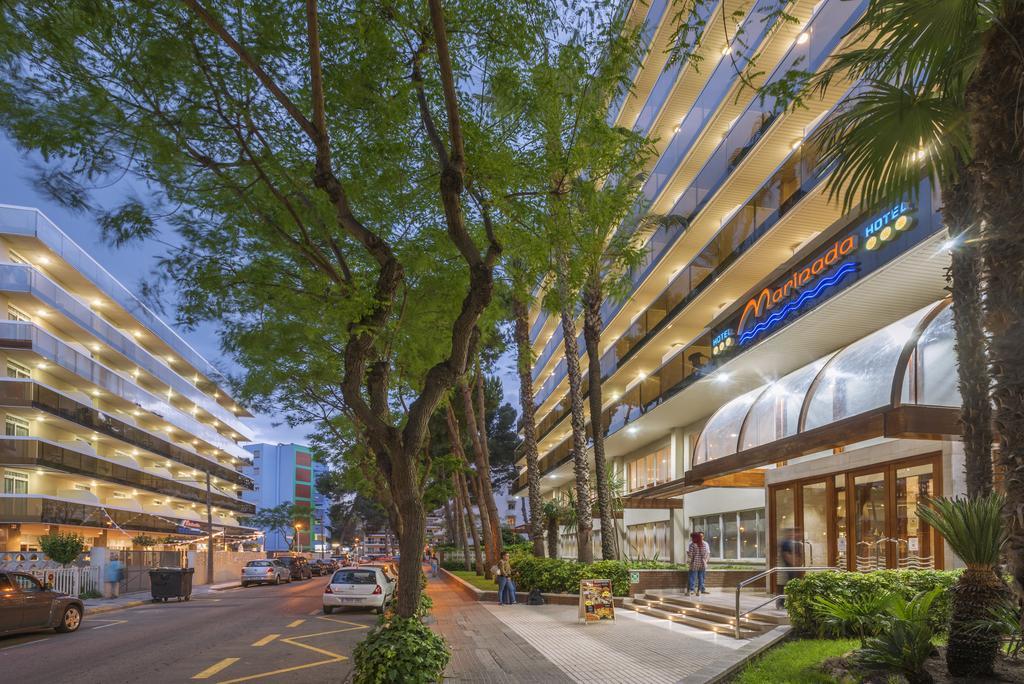 سالو Aparthotel Marinada المظهر الخارجي الصورة