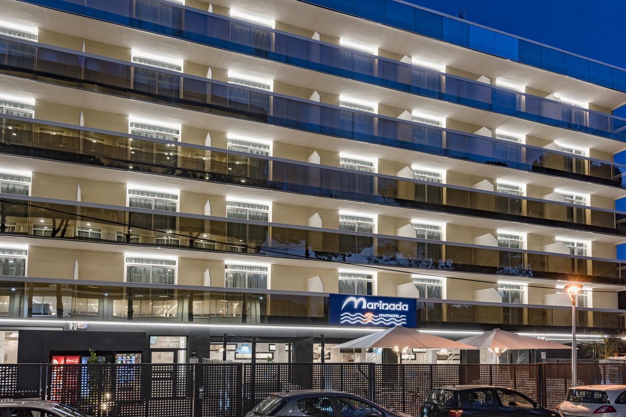 سالو Aparthotel Marinada المظهر الخارجي الصورة