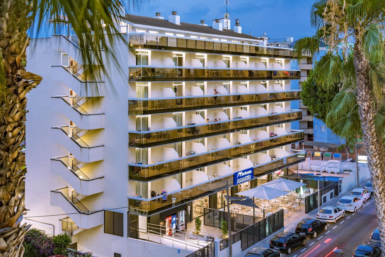 سالو Aparthotel Marinada المظهر الخارجي الصورة